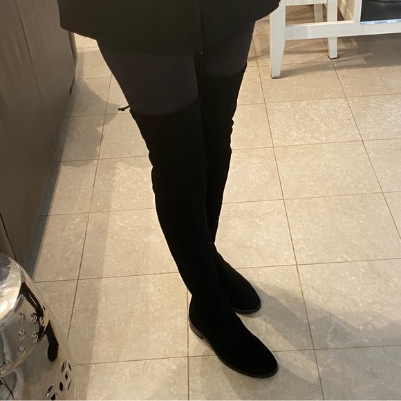 Stuart Weitzman LOWLAND OTK Boots - Picture 3 of 11